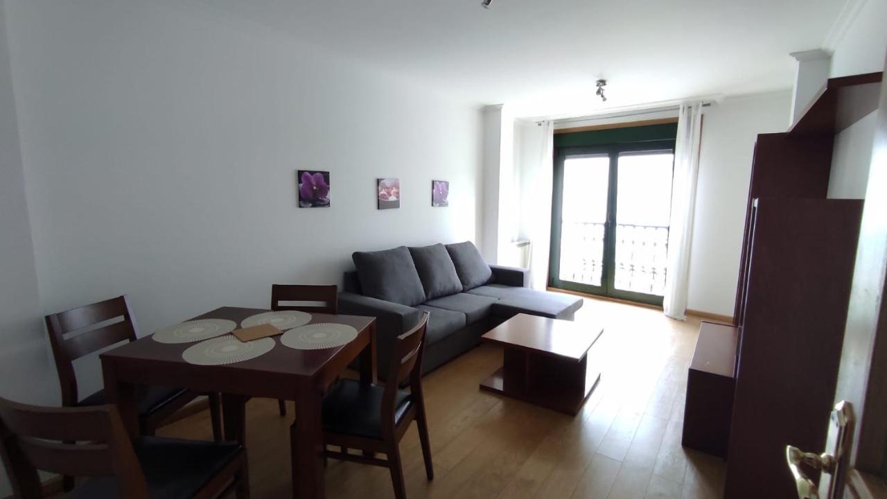 Apartamento Terra1 Caldas De Reis Exterior foto