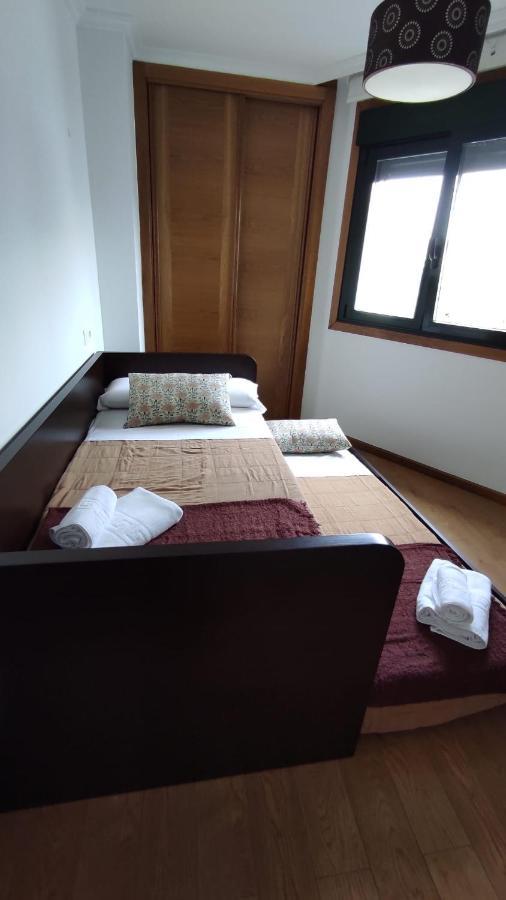 Apartamento Terra1 Caldas De Reis Exterior foto