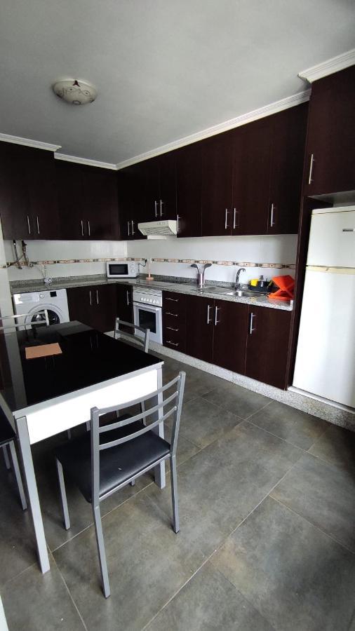 Apartamento Terra1 Caldas De Reis Exterior foto